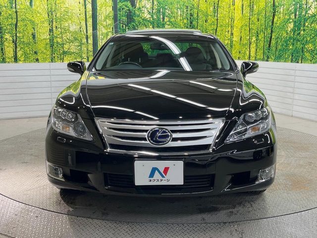 TOYOTA LEXUS LS600h 2011