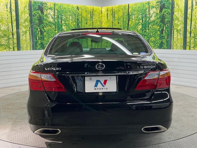 TOYOTA LEXUS LS600h 2011