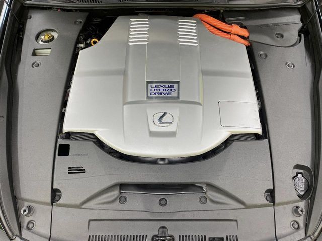 TOYOTA LEXUS LS600h 2011