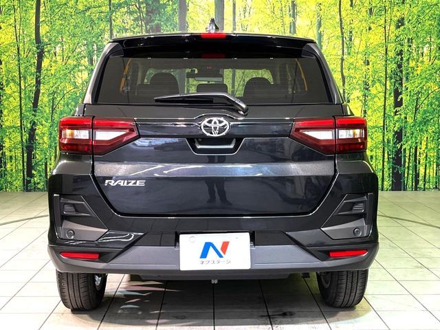 TOYOTA RAIZE 2025