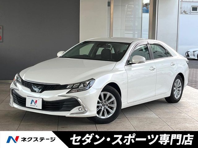 TOYOTA MARK X 2019