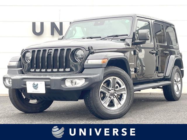 JEEP JEEP WRANGLER UNLIMITED 2021