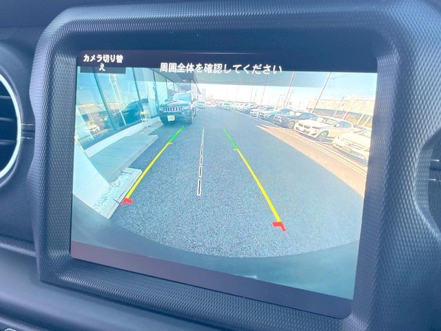 JEEP JEEP WRANGLER UNLIMITED 2021