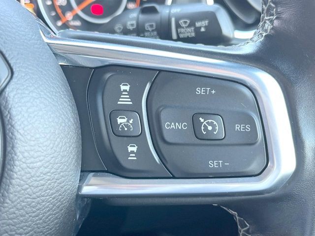 JEEP JEEP WRANGLER UNLIMITED 2021