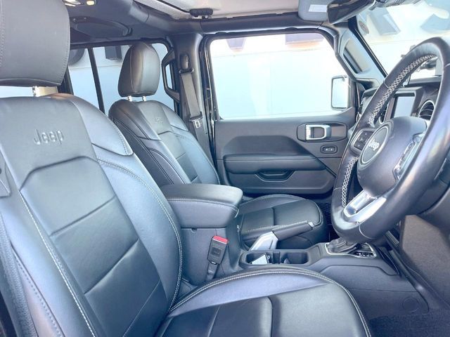 JEEP JEEP WRANGLER UNLIMITED 2021