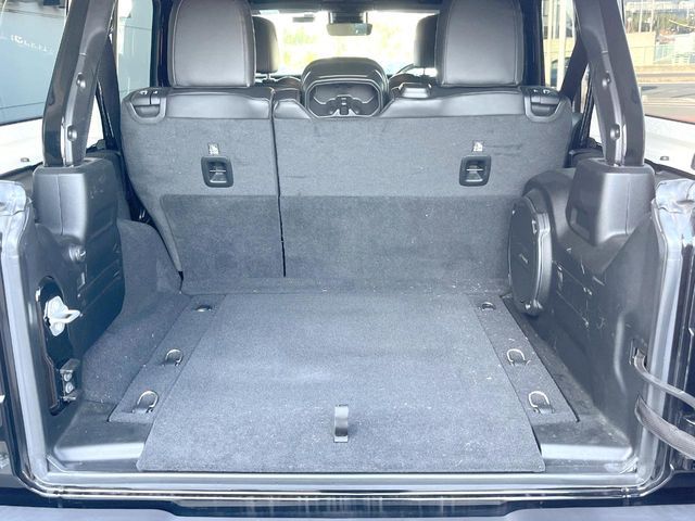 JEEP JEEP WRANGLER UNLIMITED 2021