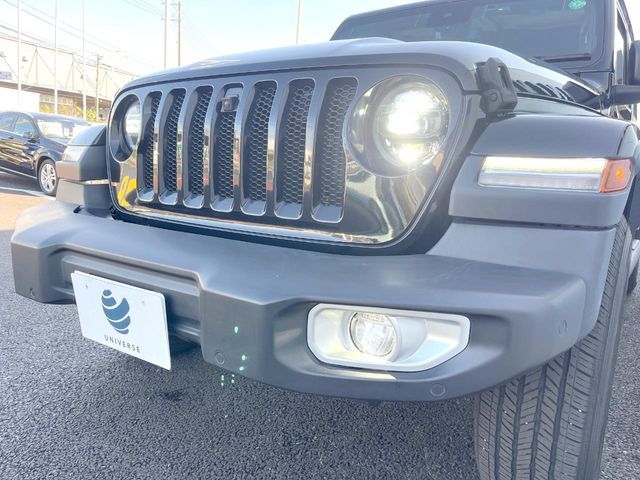 JEEP JEEP WRANGLER UNLIMITED 2021