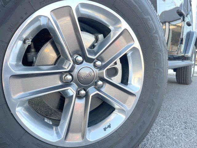 JEEP JEEP WRANGLER UNLIMITED 2021