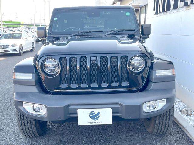 JEEP JEEP WRANGLER UNLIMITED 2021