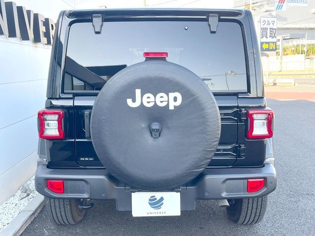 JEEP JEEP WRANGLER UNLIMITED 2021