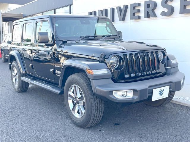 JEEP JEEP WRANGLER UNLIMITED 2021