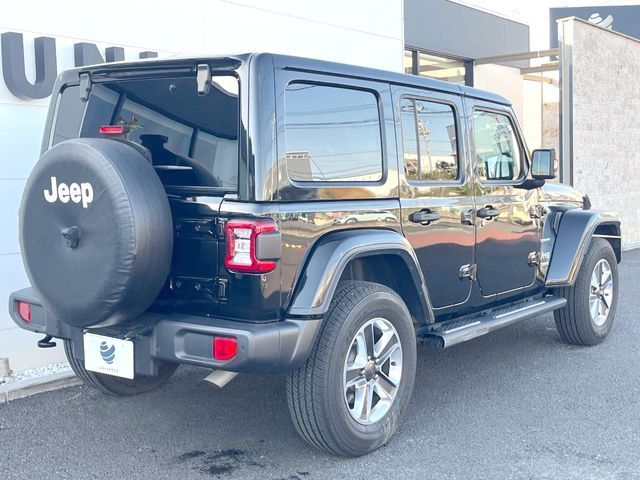 JEEP JEEP WRANGLER UNLIMITED 2021