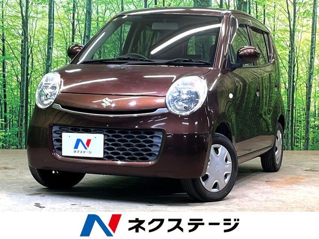 SUZUKI MR WAGON 2011
