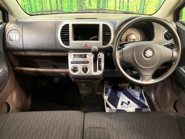 SUZUKI MR WAGON 2011