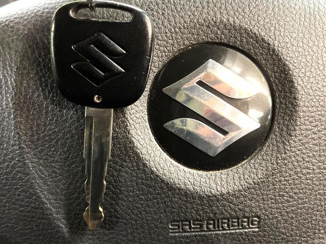 SUZUKI MR WAGON 2011