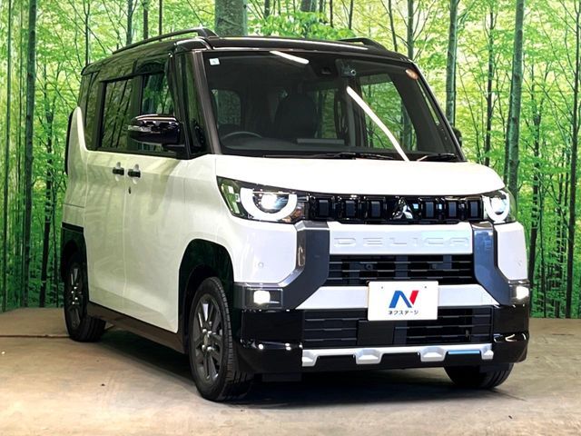 MITSUBISHI DELICA MINI 2024