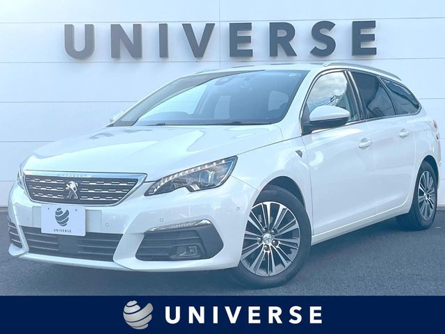 PEUGEOT PEUGEOT 308SW 2021