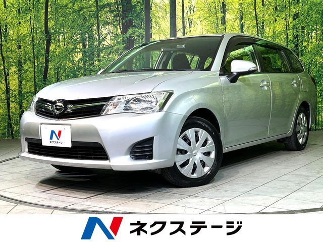 TOYOTA COROLLA FIELDER 2013