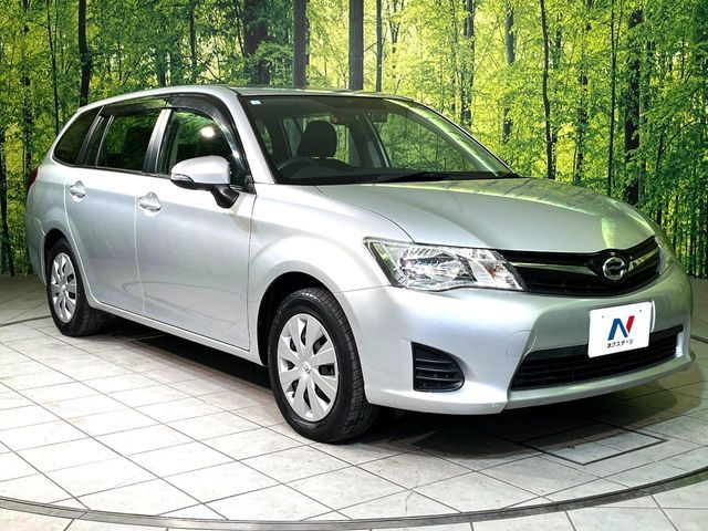 TOYOTA COROLLA FIELDER 2013