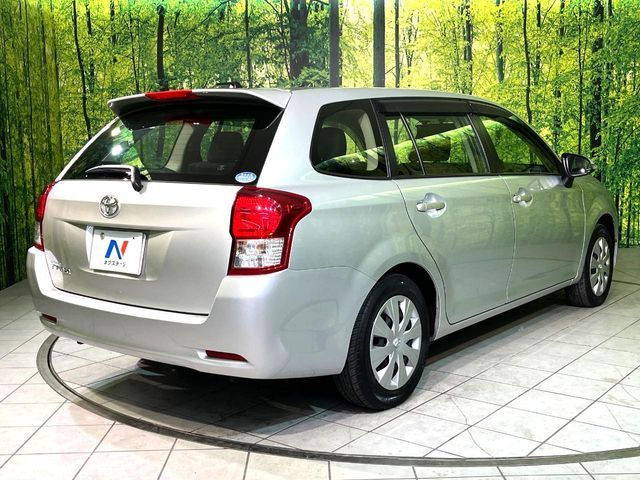 TOYOTA COROLLA FIELDER 2013