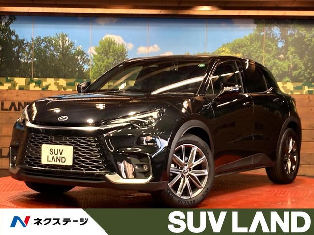 TOYOTA LEXUS LBX 2024
