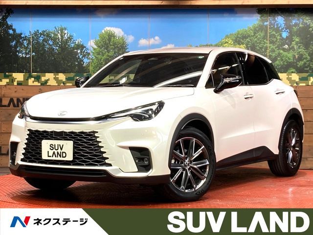 TOYOTA LEXUS LBX 2024