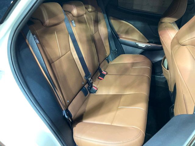 TOYOTA LEXUS LBX 2024