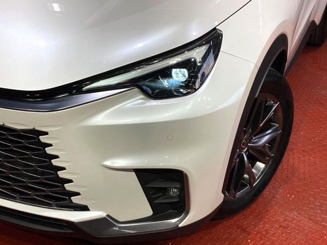 TOYOTA LEXUS LBX 2024