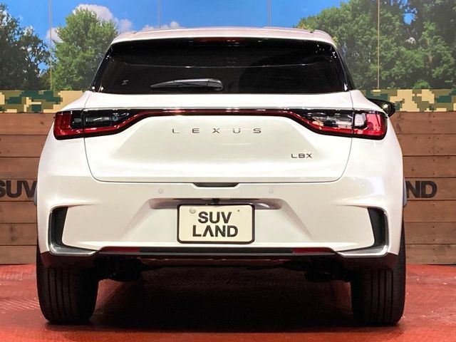 TOYOTA LEXUS LBX 2024