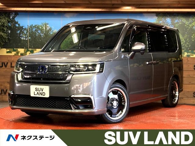HONDA STEPWAGON e:HEV SPADA 2023