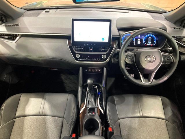 TOYOTA COROLLA CROSS HYBRID 2024