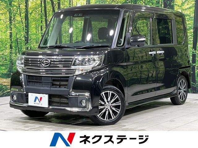 DAIHATSU TANTO CUSTOM 4WD 2017