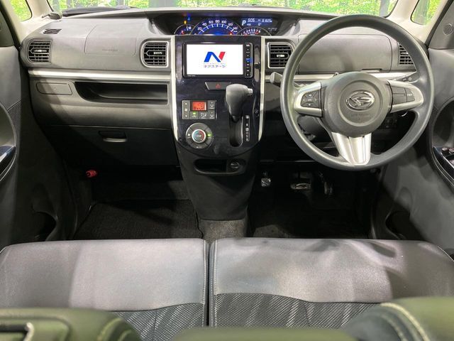 DAIHATSU TANTO CUSTOM 4WD 2017