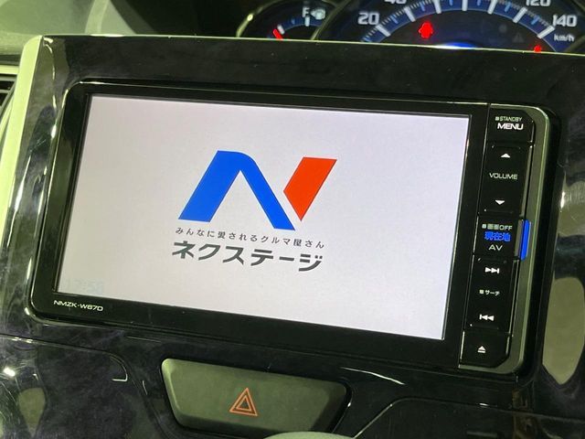 DAIHATSU TANTO CUSTOM 4WD 2017