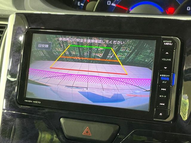 DAIHATSU TANTO CUSTOM 4WD 2017