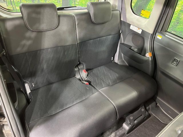 DAIHATSU TANTO CUSTOM 4WD 2017