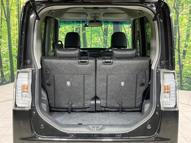 DAIHATSU TANTO CUSTOM 4WD 2017