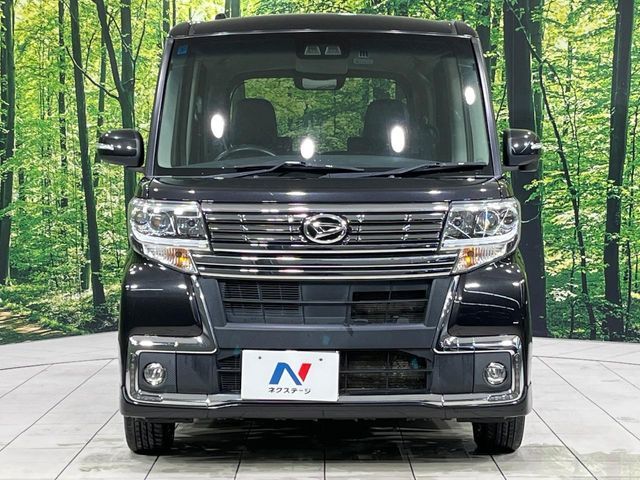 DAIHATSU TANTO CUSTOM 4WD 2017