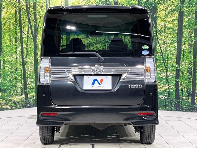 DAIHATSU TANTO CUSTOM 4WD 2017