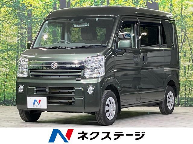 SUZUKI EVERY van 2022