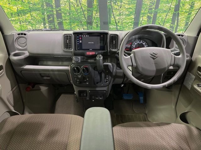 SUZUKI EVERY van 2022