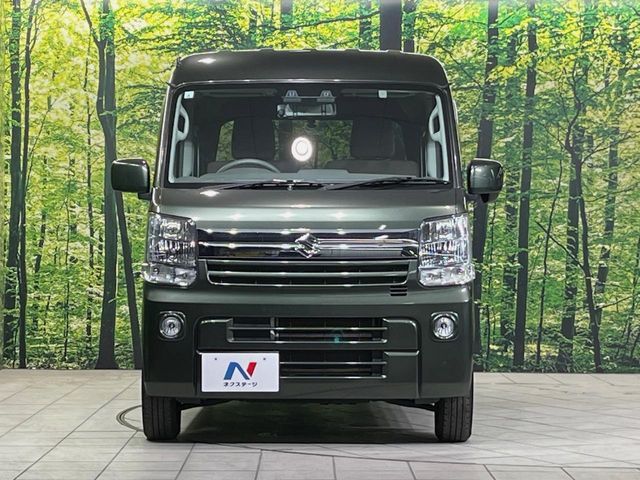 SUZUKI EVERY van 2022