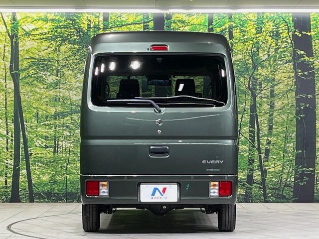 SUZUKI EVERY van 2022