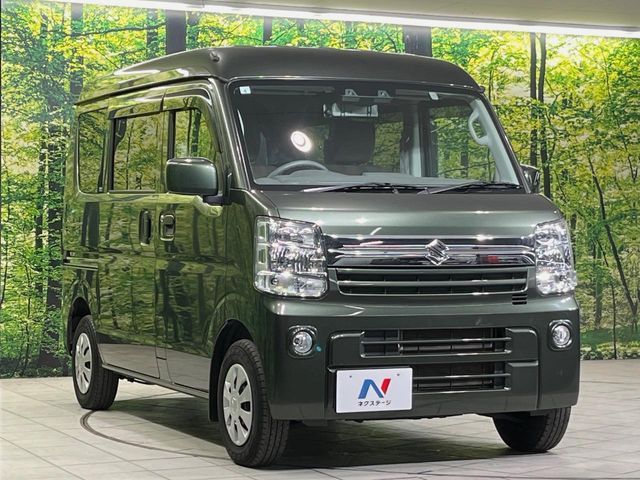 SUZUKI EVERY van 2022