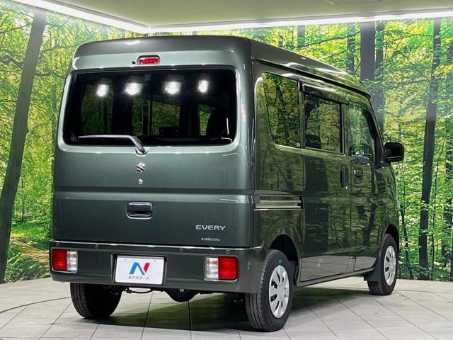 SUZUKI EVERY van 2022