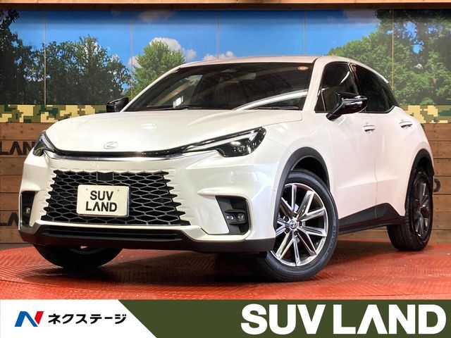 TOYOTA LEXUS LBX 2024