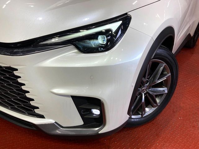 TOYOTA LEXUS LBX 2024