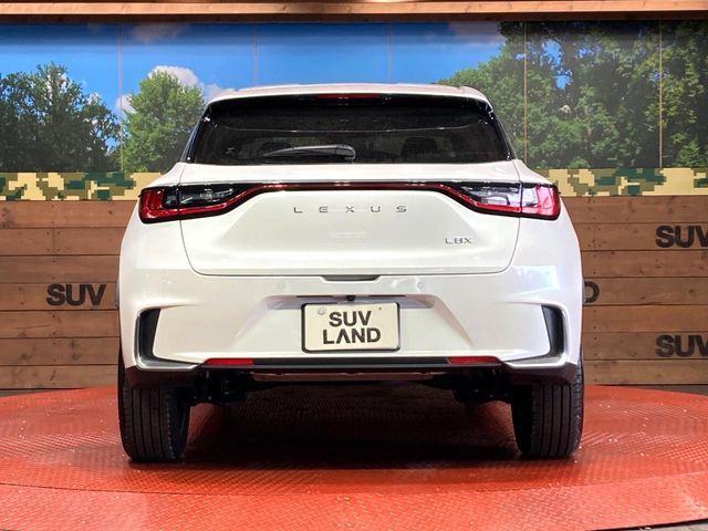 TOYOTA LEXUS LBX 2024