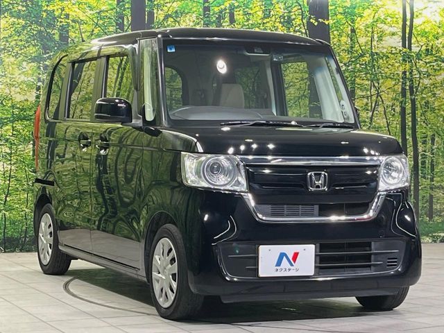HONDA N BOX 2019
