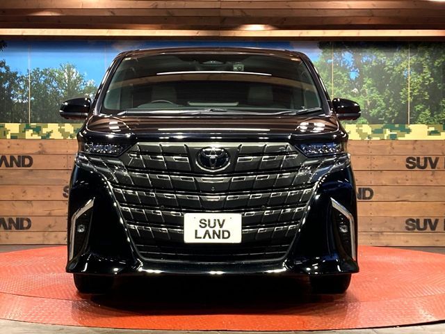 TOYOTA ALPHARD 2024